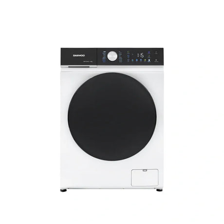 Daewoo Masina de spalat rufe Masina de spalat rufe Daewoo DWD-CS7014 | 7kg, Inverter, 1400rpm, Clasa A, Touch