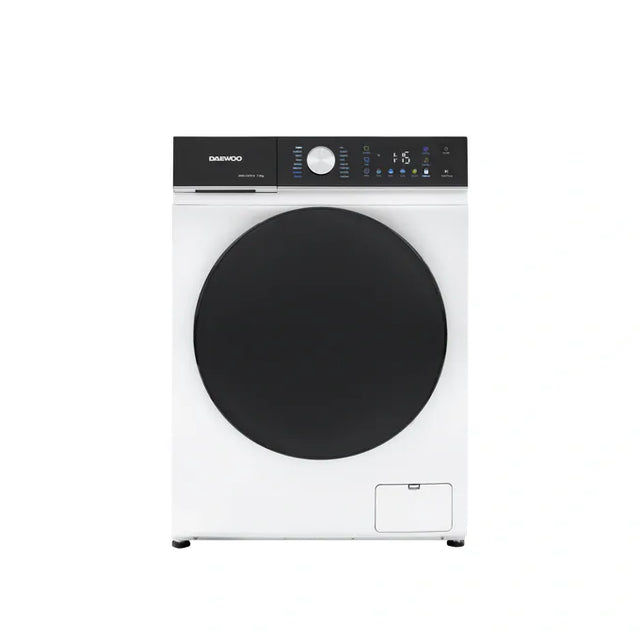 Daewoo Masina de spalat rufe Masina de spalat rufe Daewoo DWD-CS7014 | 7kg, Inverter, 1400rpm, Clasa A, Touch