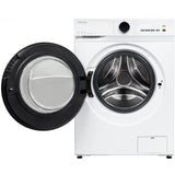 Toshiba Masina de spalat rufe Masina de spalat Toshiba TW-T21BU90UWBK(WW) | 8kg, 1400RPM, Clasa A, Slim, Wi-Fi, 59.5x47x85cm