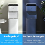 Midea Dozator apa Dozator Apa Midea JL2240S-B | Conectare Retea, Filtre PAC & UF+C, 4-92°C, 420W