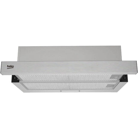 Beko Hota telescopica Hota Telescopica Beko HNT63322XH | 60cm, 320mc/h, LED, Inox