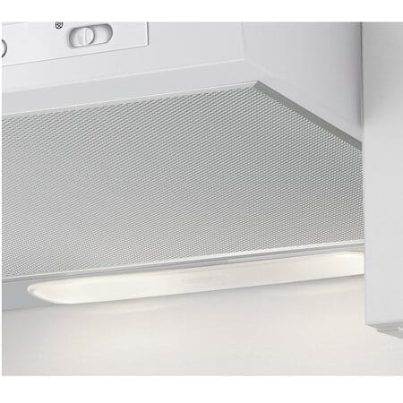 Electrolux Hota traditionala Electrolux, putere de absorbtie 272 mc/h, 1 motor, 60 cm, Alb