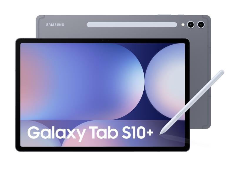 Samsung SG TAB S10+ X820 WIFI 12.4" 12GB 512GB Moonstone Gray (incl. Pen)
