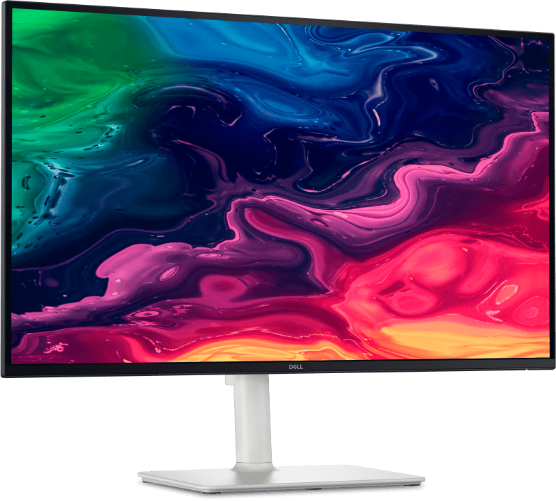 DELL Monitor Dell 27" S2725QC 4K 68.47 cm, 3840 x 2160 at 120 Hz, 4Ms