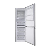 Toshiba Combina frigorifica Combina frigorifica Toshiba GR-RB449WE-PMJ(49) | 338L, No Frost, Clasa E, Display LED, Silver, 59.5x66x185.8cm