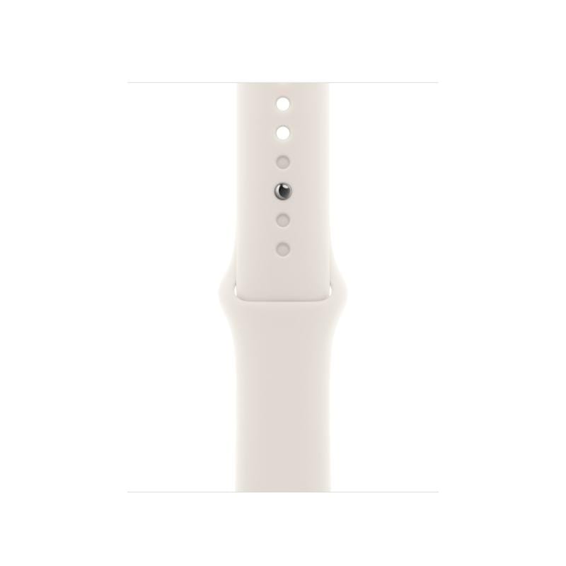 APPLE Apple Watch 40mm Starlight Sport Band - S/M