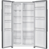 ARCTIC SBS Side-by-Side Arctic AS427E4NMT | 442L, Full NoFrost, Clasa E, Inox