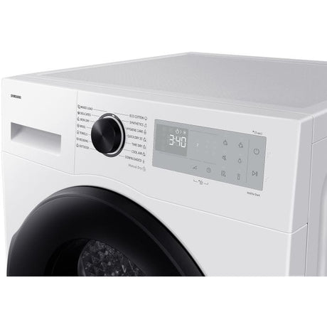 Samsung Uscator de rufe Uscator de rufe Samsung DV90DG52A0AHLE | 9kg, Pompa de caldura, Clasa C, WiFi, Alb, 60x60x85cm