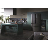 Combina frigorifica French Door Haier HB26FSNAAA | 750L, 4 usi, Total No Frost, Inverter, Clasa E, Negru