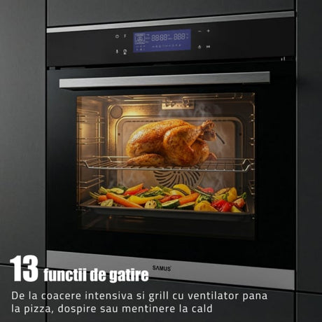 Samus Cuptor incorporabil Cuptor Incorporabil Samus SC632GDT13