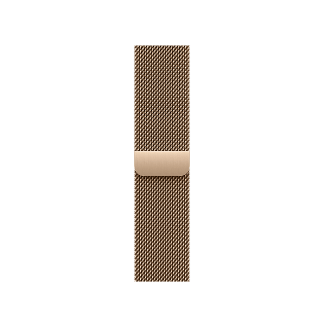 APPLE Apple Watch 40mm Gold Milanese Loop