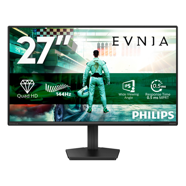 Monitor Philips 27M2N3500NF/00 | 27", IPS, 2560x1440, 144Hz