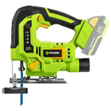 Fieldmann Fierastrau Fierastrau Fieldmann F-FDUP70405-0 | 2.1kg, 2800 RPM, 20V, Roșu