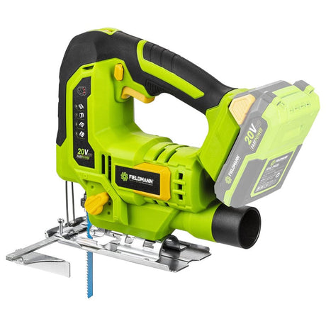 Fieldmann Fierastrau Fierastrau Fieldmann F-FDUP70405-0 | 2.1kg, 2800 RPM, 20V, Roșu