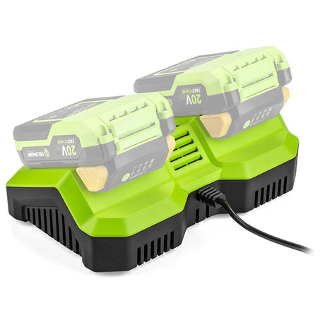 Fieldmann Incarcator acumulatori Încărcător Fieldmann F-FDUZ79110 | 0.3kg, 20V, Roșu, LED