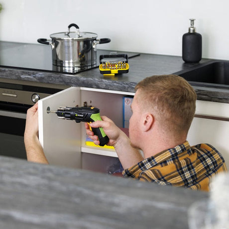 Fieldmann Scule electrice Scule electrice Fieldmann F-FDS10102-A | 300mAh, 180 RPM, Roșu, LED