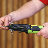 Fieldmann Scule electrice Scule electrice Fieldmann F-FDS10102-A | 300mAh, 180 RPM, Roșu, LED