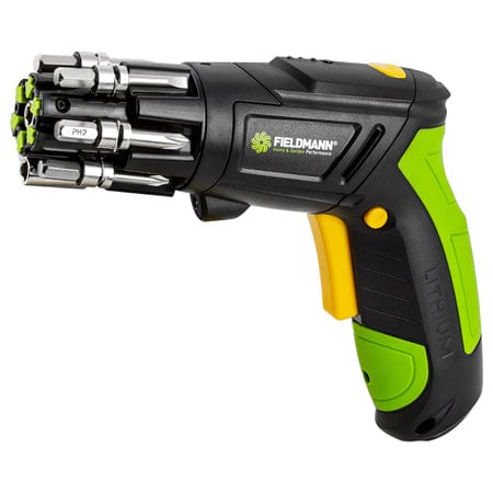 Fieldmann Scule electrice Scule electrice Fieldmann F-FDS10102-A | 300mAh, 180 RPM, Roșu, LED