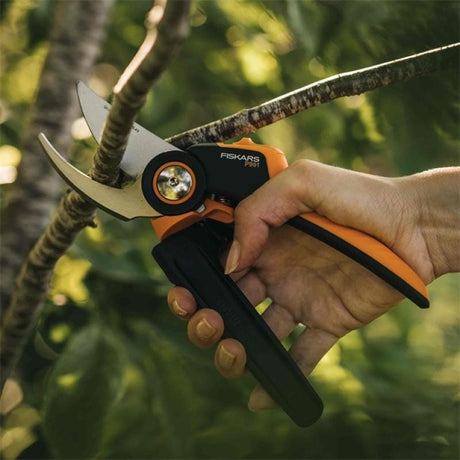 Fiskars Foarfecă de crengi Fiskars PowerGear Bypass X-Series L P961, portocaliu/negru, cod 1057175