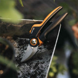 Fiskars Foarfecă de crengi Fiskars PowerGear Bypass X-Series L P961, portocaliu/negru, cod 1057175