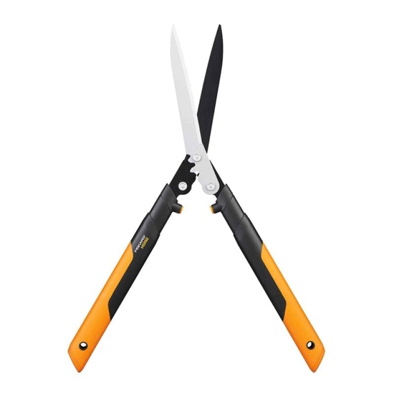 Fiskars Foarfecă gard viu Fiskars PowerGear X HSX92, mecanism PowerGear, portocaliu/negru, 1023631