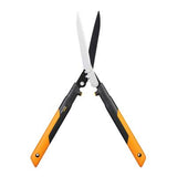 Fiskars Foarfecă gard viu Fiskars PowerGear X HSX92, mecanism PowerGear, portocaliu/negru, 1023631