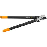 Fiskars Foarfecă de crengi Fiskars PowerGear II L77, tip nicovală (Anvil), capacitate tăiere până la 55 mm (1000583)