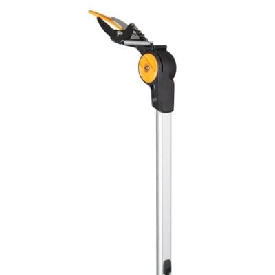 Fiskars Foarfecă telescopică pentru crengi Fiskars PowerGear UPX86, bypass, pentru tăieri la înălțime (1023624)