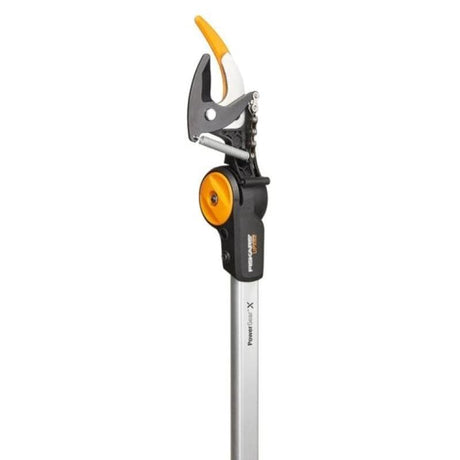 Fiskars Foarfecă telescopică pentru crengi Fiskars PowerGear UPX82, 165 cm, negru/argintiu, 1023625