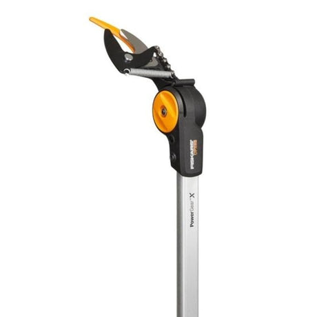 Fiskars Foarfecă telescopică pentru crengi Fiskars PowerGear UPX82, 165 cm, negru/argintiu, 1023625