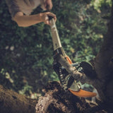 Fiskars Foarfecă telescopică pentru crengi Fiskars PowerGear UPX82, 165 cm, negru/argintiu, 1023625