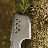 Fiskars Macetă-Topor Fiskars Solid Machete-Axe 80,5 cm, Negru/Portocaliu, Model 1051236