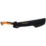 Fiskars Macetă-Topor Fiskars Solid Machete-Axe 80,5 cm, Negru/Portocaliu, Model 1051236