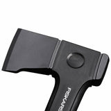 Fiskars Topor de despicat Fiskars X-Series X24, 1069104, portocaliu/negru