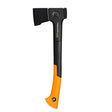 Fiskars Topor universal Fiskars X-Series X18, 445 mm, negru/portocaliu, model 1069103