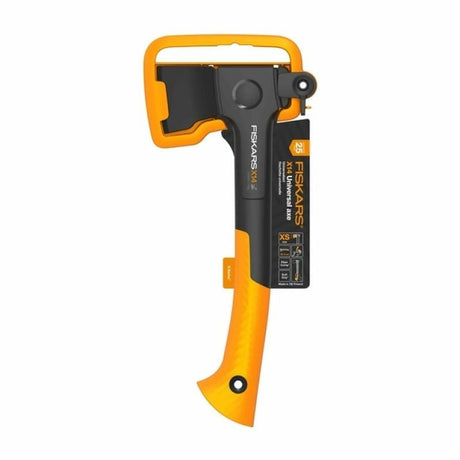 Fiskars Fiskars Universal Axe XS X-Series XSeries X14 350mm black orange (1069102)