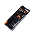 Fiskars Ascuțitor Fiskars Xsharp pentru topoare și cuțite, 16,5 cm, negru, model 1000601