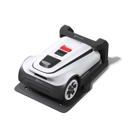 Robot de Tuns Iarba Ecovacs GOAT A1600 LiDAR PRO | 1600 mp, 5000mAh, 3000RPM, Negru/Gri