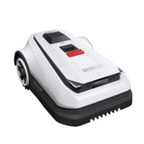 Robot de Tuns Iarba Ecovacs GOAT A1600 LiDAR PRO | 1600 mp, 5000mAh, 3000RPM, Negru/Portocaliu