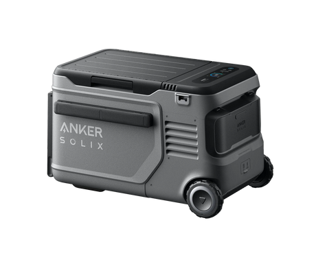 Anker Solix Frigider Frigider Portabil Anker Solix EverFrost 2 A17A33A1 | 23L, Baterie Inclusa, Gri
