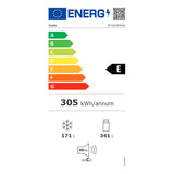 Tesla WG Side by side Frigider Side by Side Tesla WG RF5200FMAE | 512L, No Frost, 83.3x64.8x189.8cm