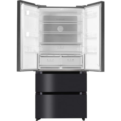 Tesla WG Side by side Frigider Side by Side Tesla WG RF5200FMAE | 512L, No Frost, 83.3x64.8x189.8cm