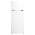 Combina frigorifica Albalux AXDF293E | 204L, Clasa E, LED