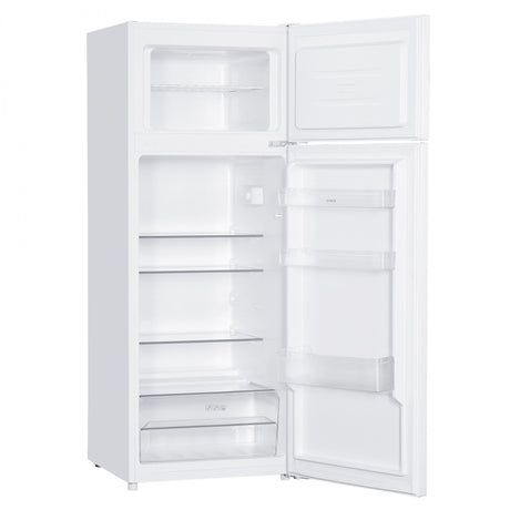 Frigider cu Două Uși Samus SW284E | 206L, Clasic, 57.5x60.5x143cm