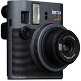 FUJIFILM Aparat Foto Instant Fujifilm Instax Mini 41, Negru (Schwarz)