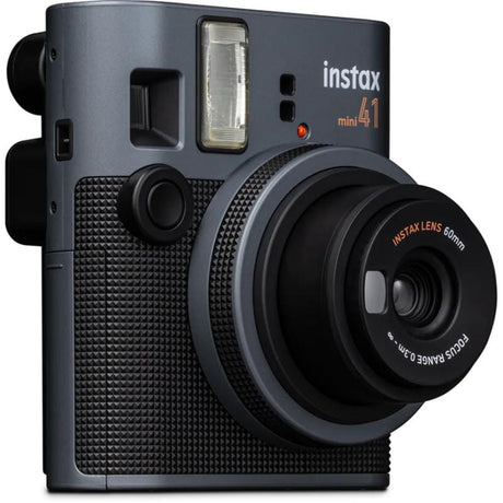 FUJIFILM Aparat Foto Instant Fujifilm Instax Mini 41, Negru (Schwarz)