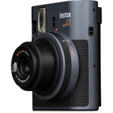 FUJIFILM Aparat Foto Instant Fujifilm Instax Mini 41, Negru (Schwarz)