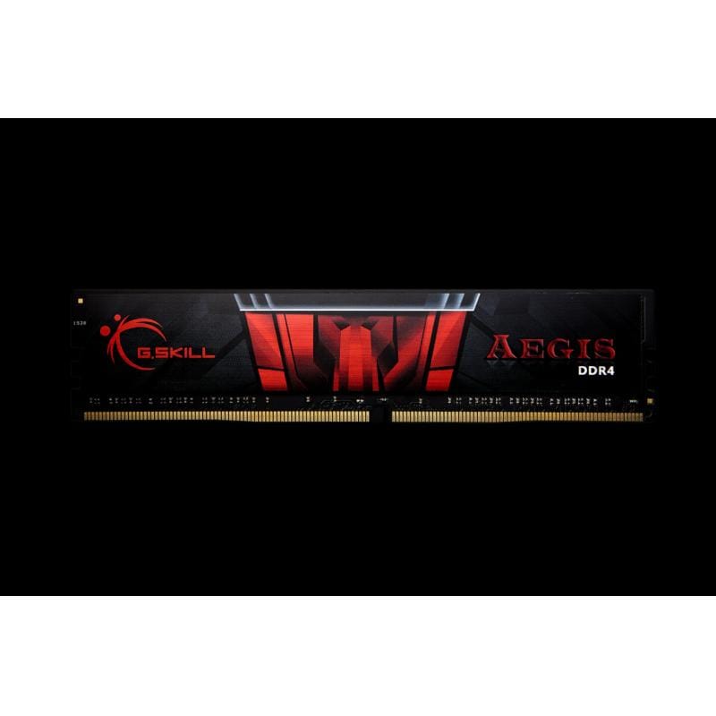 G.SKILL G Skill G.SKILLSkill G.SKILL Skill Aegis DDR4 32GB (2x16GB) 3000MHz (F4-3000C16D-32GISB) (F43000C16D32GISB)