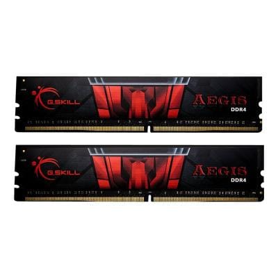 G.SKILL G Skill G.SKILLSkill G.SKILL Skill Aegis DDR4 32GB (2x16GB) 3000MHz (F4-3000C16D-32GISB) (F43000C16D32GISB)