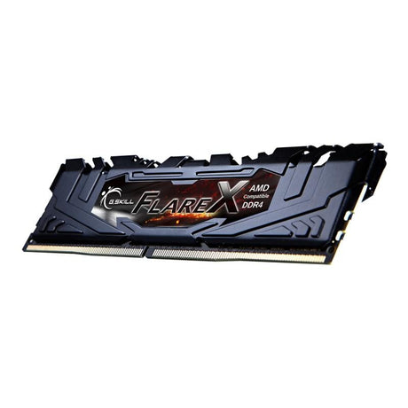 G.SKILL Memorie RAM G.SKILL Flare X DDR4 32GB (2x16GB) 3200MHz CL16, Dual Channel, F4-3200C16D-32GFX